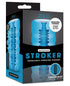 ZOLO Backdoor Squeezable Vibrating Stroker